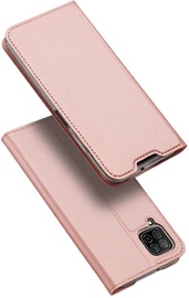 Dux Ducis Skin Pro Bookcase For Huawei P40 Lite Pink