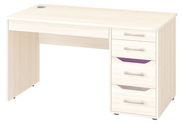 DaVita Megapolis 55.14 Desk Astrid Pine