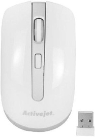 ActiveJet AMY-320 Wireless Optical Mouse White