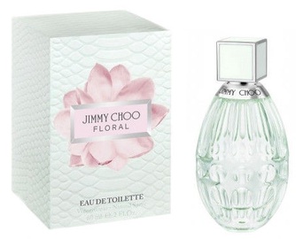 Tualettvesi Jimmy Choo Floral, 60 ml