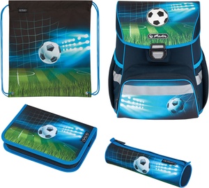 Kuprinė Herlitz Loop Plus Soccer 130231