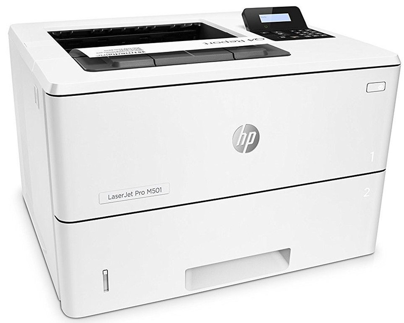 Lazerinis spausdintuvas HP Pro M501dn