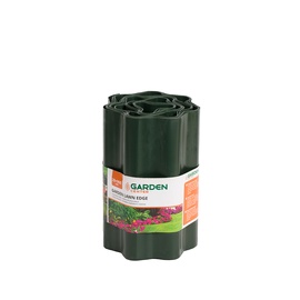 Бортик для травы Garden Center Green, 900 см x 20 см, зеленый