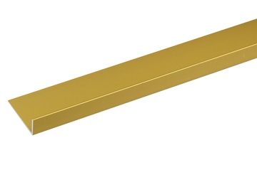 Leņķis, 1000 mm x 30 mm x 15 mm