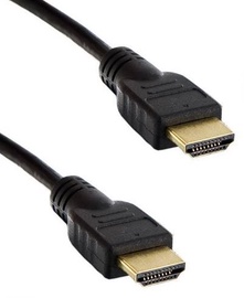 Laidas Omega HDMI / HDMI HDMI A male, HDMI A male, 3 m, juoda