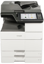 Многофункциональный принтер Lexmark MX910de, лазерный