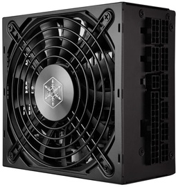 Maitinimo blokas SilverStone SX1000 1000 W, 12 cm, 5 - 36 dB