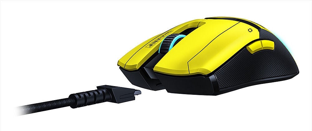 yellow razer viper