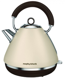 Morphy Richards Special Edition Accents Sand Traditional Kettle 102101