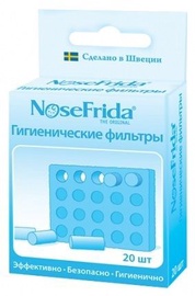 Фильтр для аспираторов Nosefrida Nasal Filters, 20 шт.