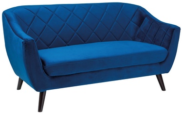 Signal Meble Sofa Molly 2 Velvet Navy Bluvel 86