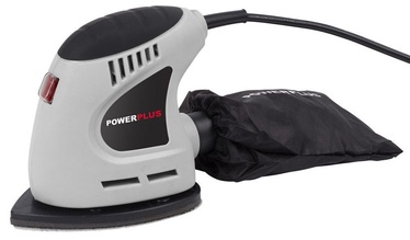 Slīpēšanas mašīnas Powerplus POWC4020, 1.1 kg, 140 W