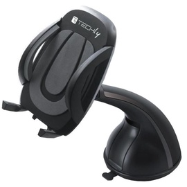 Techly Universal Car Holder for iPhone/Smartphone