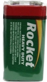 Baterijas Rocket, 6LR61, 9 V