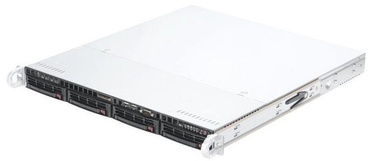 Supermicro CSE-813MTQ-350CB Black