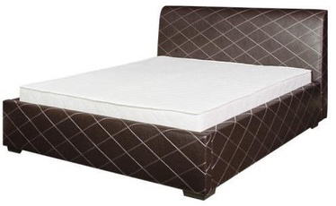 Bodzio Bed BS73 Walnut