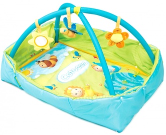 Smoby Cotoon Discovery Playmat Blue