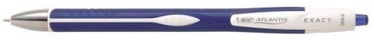 Ручка Bic Atlantis Exact, синий, 12 шт.