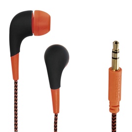 Ausinės Hama Neon In-Ear Stereo Orange