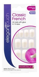 Elegant Touch French American Bare 104 Medium