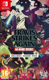 Nintendo Switch mäng Travis Strikes Again: No More Heroes SWITCH