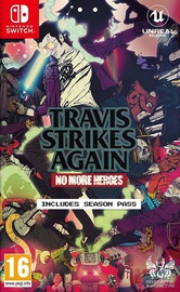 Travis Strikes Again: No More Heroes SWITCH