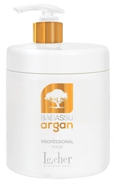 Matu maska LeCher Babassu Argan Regeneration Mask, 1000 ml