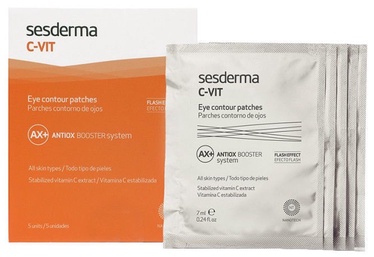 Sesderma C-VIT Eye Contour Patches 5x7ml