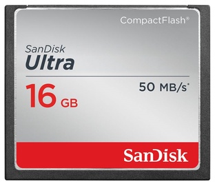 SanDisk 16GB Ultra Compact Flash