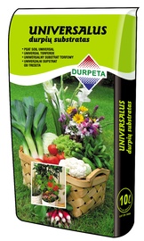 Kūdras substrāts universālais Durpeta, 10l