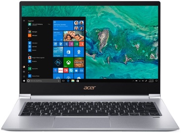 Nešiojamas kompiuteris Acer Swift 3 SF314-55 Silver