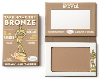 Bronzējošs pulveris TheBalm Take Home The Bronze Thomas, 7 g