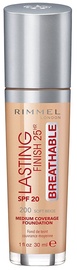 Rimmel London Lasting Finish Breathable Foundation 30ml 200