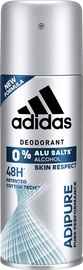 Vīriešu dezodorants Adidas Adipure, 150 ml