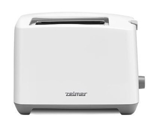 Tosteris Zelmer ZTS7386, balta