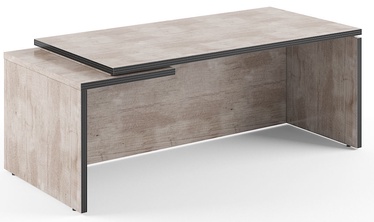 Skyland Executive Desk TCT 229L Oak Canyon