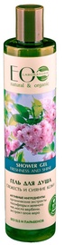 Гель для душа ECO Laboratorie Freshness & Shine, 350 мл