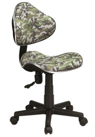 Biroja krēsls Signal Meble Formula Q-G2 Camo
