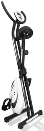Spokey Exercise Bike Xfit 926534 White