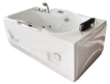 SN Bath S1050R 174x90x70cm White