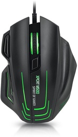Spirit of Gamer Expert Series Optical Gaming Mouse Black