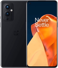 Мобильный телефон OnePlus 9 5G, черный, 8GB/128GB