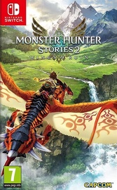 Nintendo Switch žaidimas Capcom Monster Hunter Stories 2: Wings of Ruin