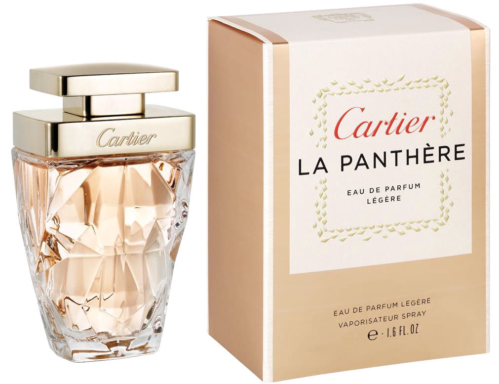 cartier la panthere legere 75ml