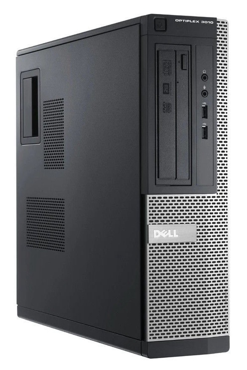 Stacionarus kompiuteris Dell OptiPlex 3010 RM8756W7, atnaujintas Intel® Core™ i5-3570 Processor (6 MB Cache), Intel HD Graphics 2500, 8 GB, 2240 GB
