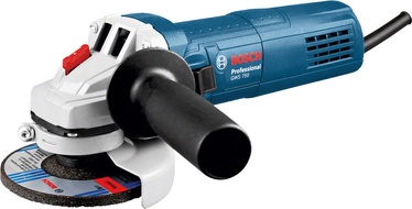 Шлифовальная машина Bosch GWS 750-115, 750 Вт