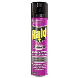 PUTUKATÕRJEVAHEND UNIVERSAAL. RAID 400ML
