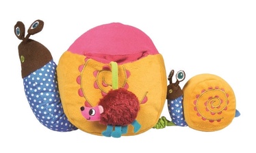 Oops Multi Activity Toy Snail