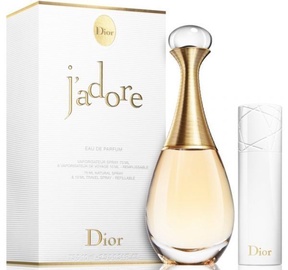 Christior Dior J'adore Woman 75ml EDP + 10ml EDP