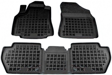 REZAW-PLAST Citroen Berlingo 2008 Rubber Floor Mats